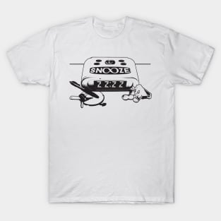 Snooze Infinitely T-Shirt